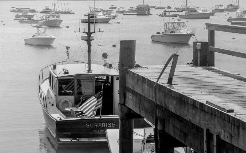 Duxbury Harbor